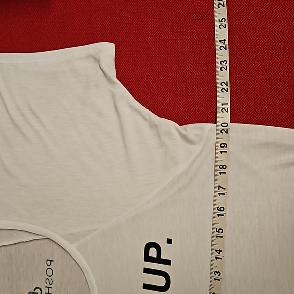 Poshfest 2014 official graphic tee XL Poshmark EUC - Picture 4 of 8